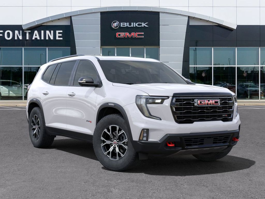 2024 GMC Acadia AT4 7