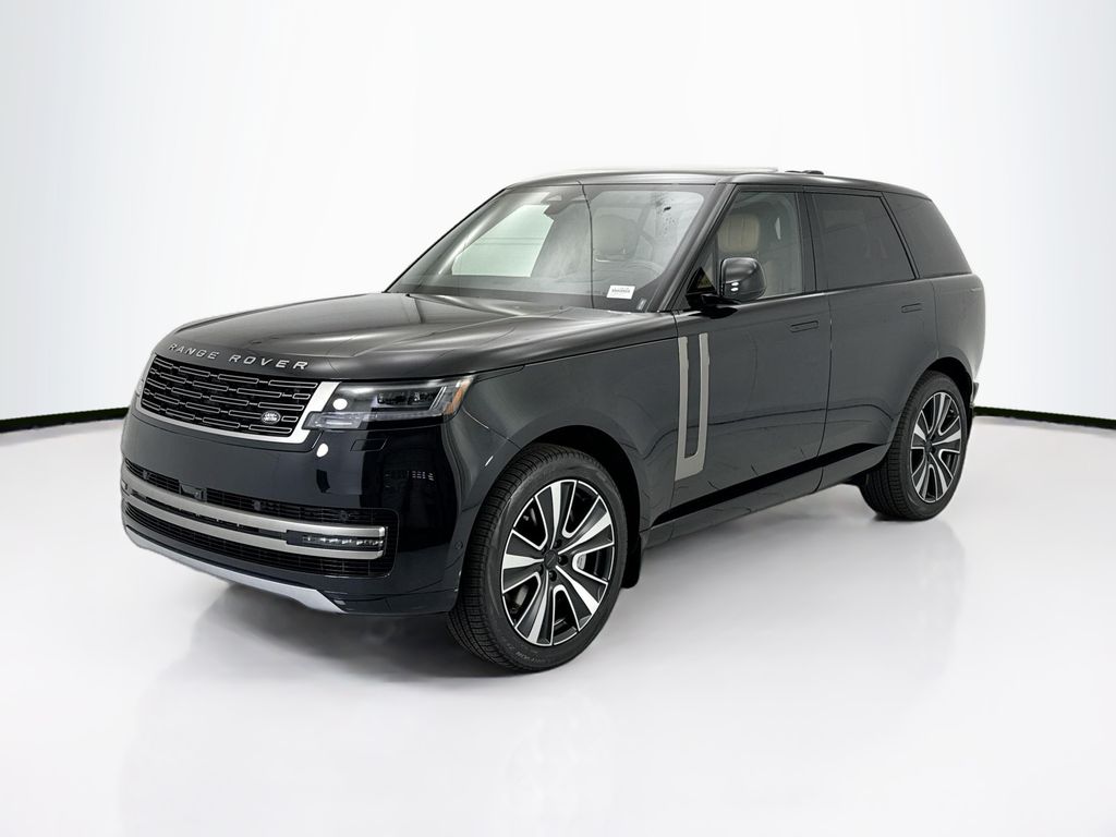Thumbnail: 2026 Land Rover Range Rover - 1
