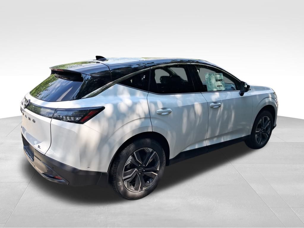 2025 Nissan Murano SL - 4