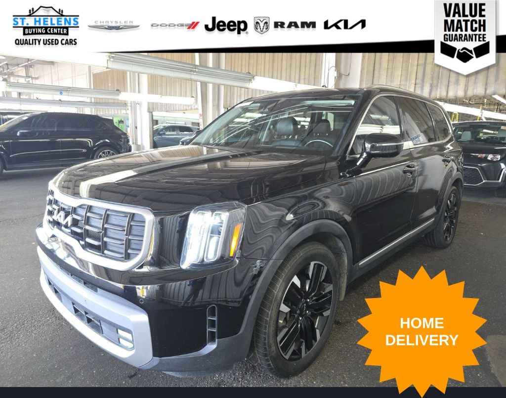 2023 Kia Telluride SX-Prestige