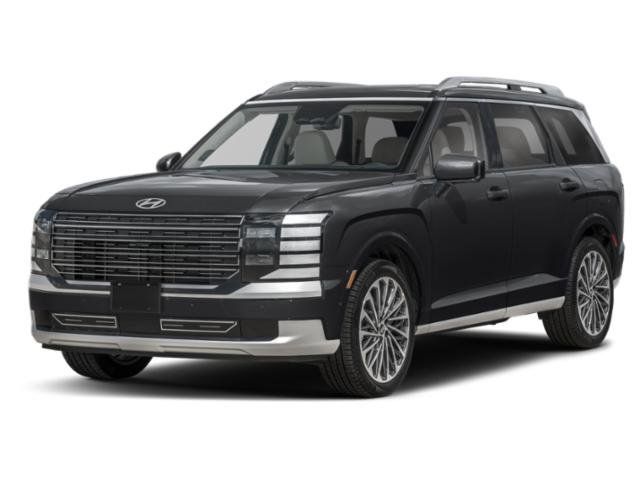 New 2027 Hyundai Palisade