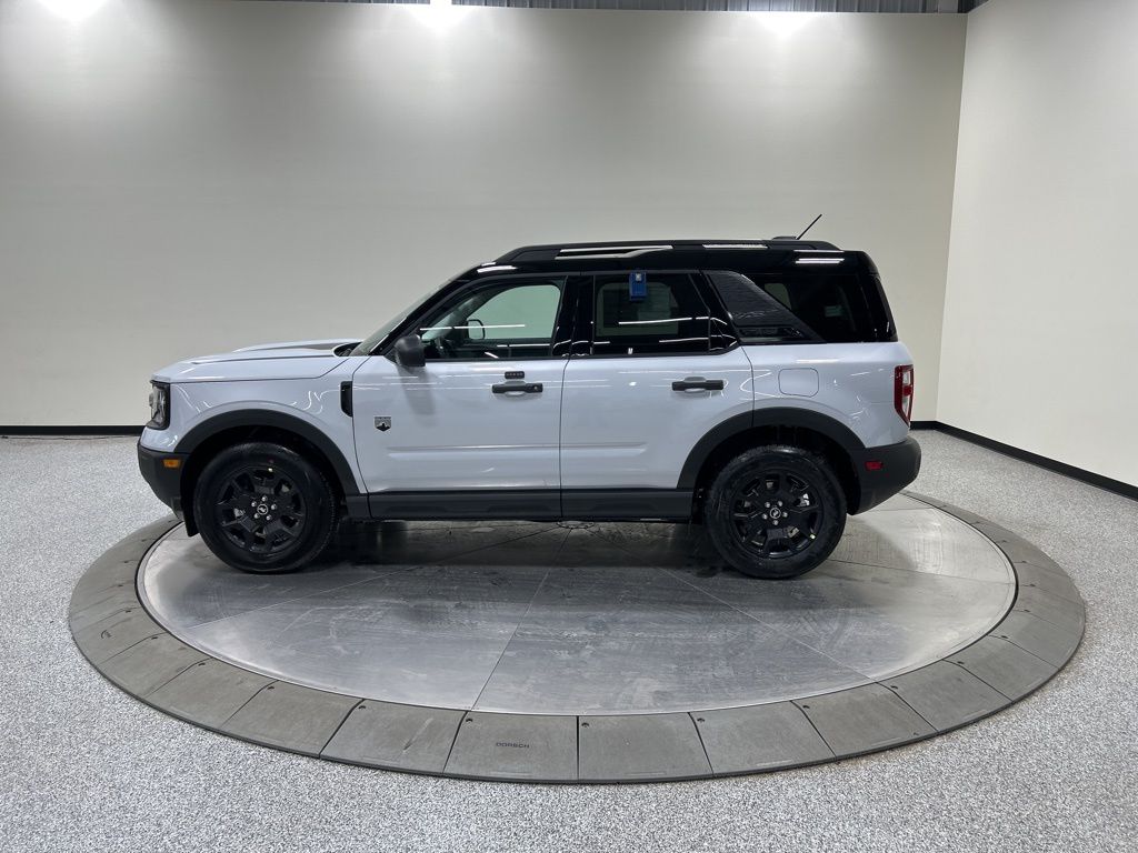 new 2026 Ford Bronco Sport car, priced at $37,955