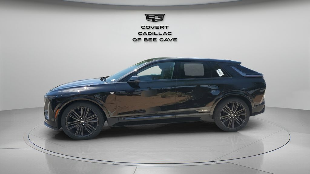 New 2026 Black Cadillac V-Series Premium image 5
