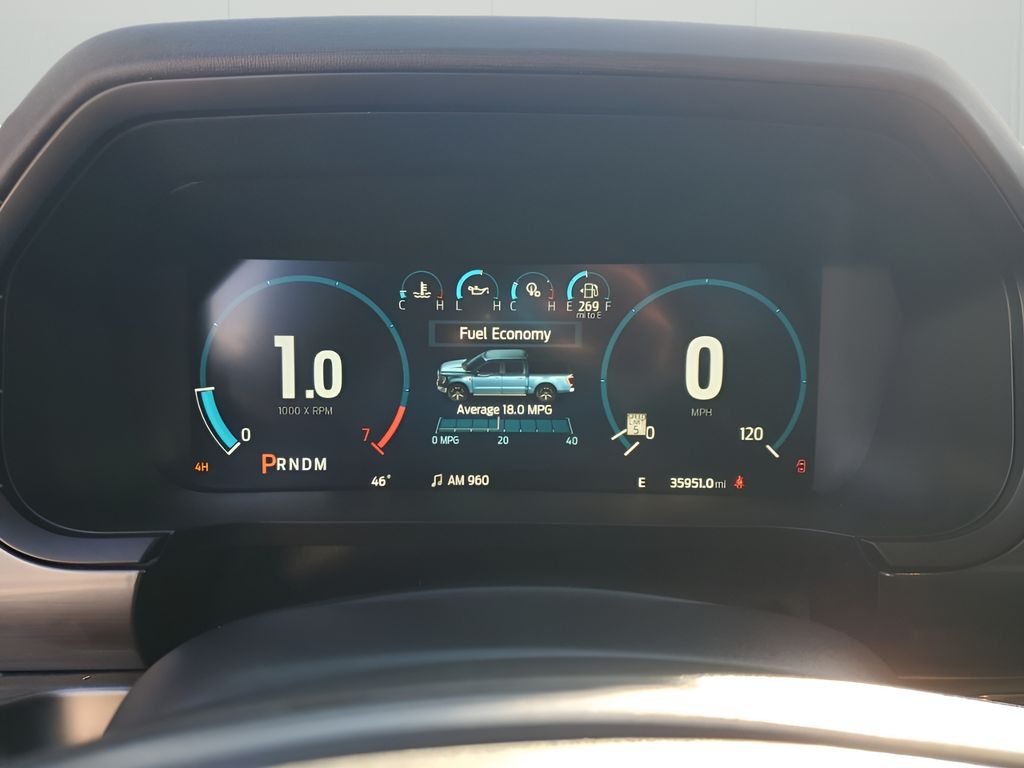 Used Car 2023 Ford F-150  Lariat For Sale Under $50,000 In Austin, Texas