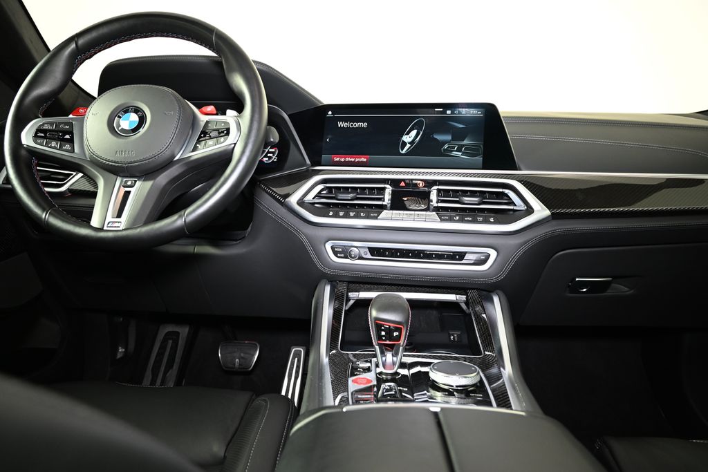 Thumbnail: 2022 BMW X6 - 16