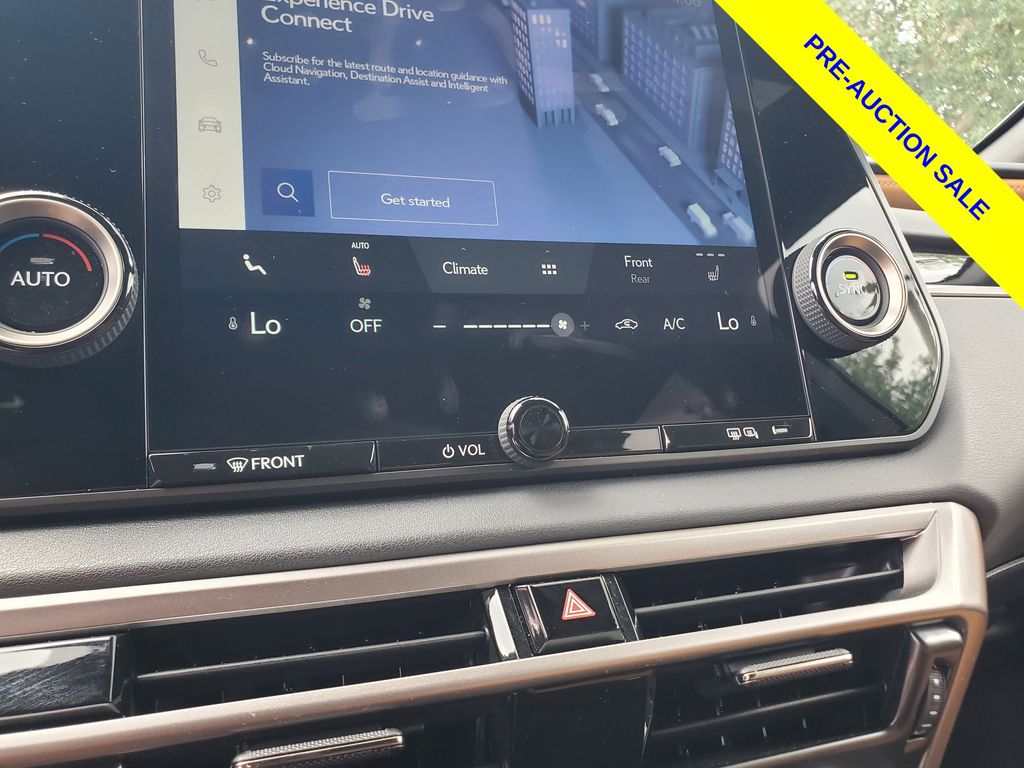 Used 2025 Lexus RX SUV