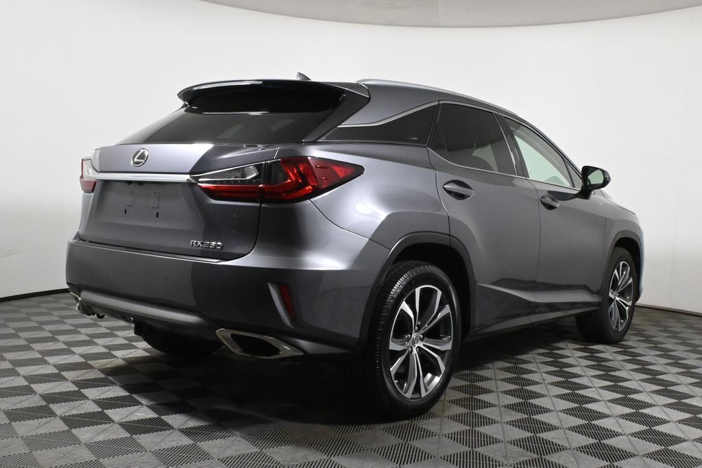 Thumbnail: 2016 Lexus RX - 7
