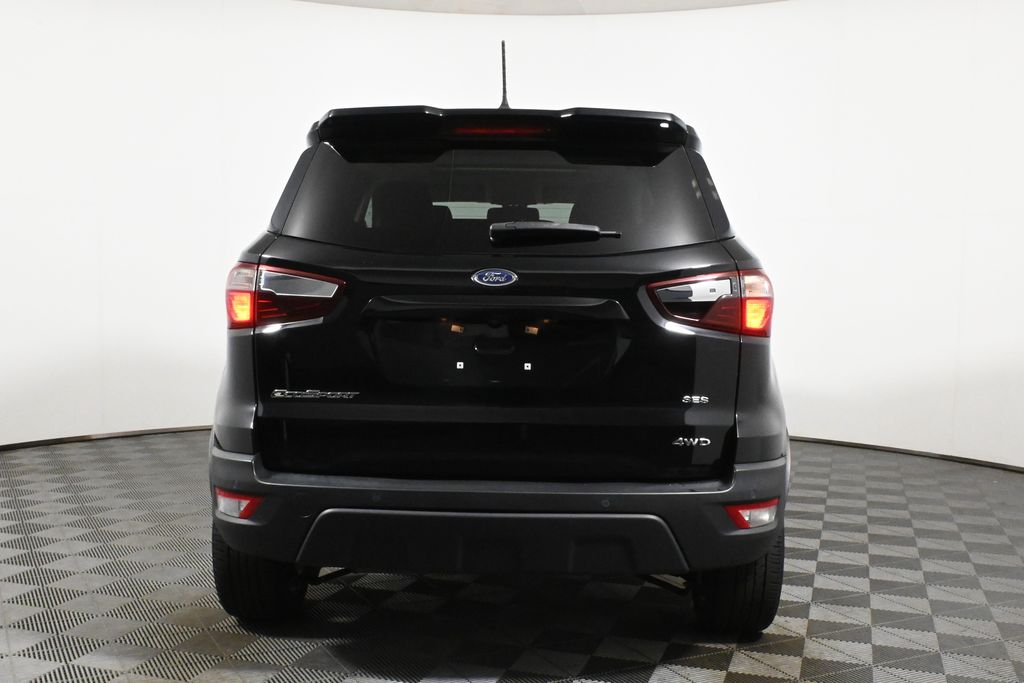 2019 Ford EcoSport SES 7