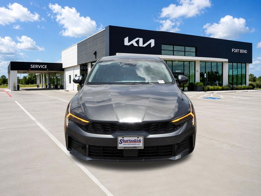 New 2026 Kia K5 Sedan