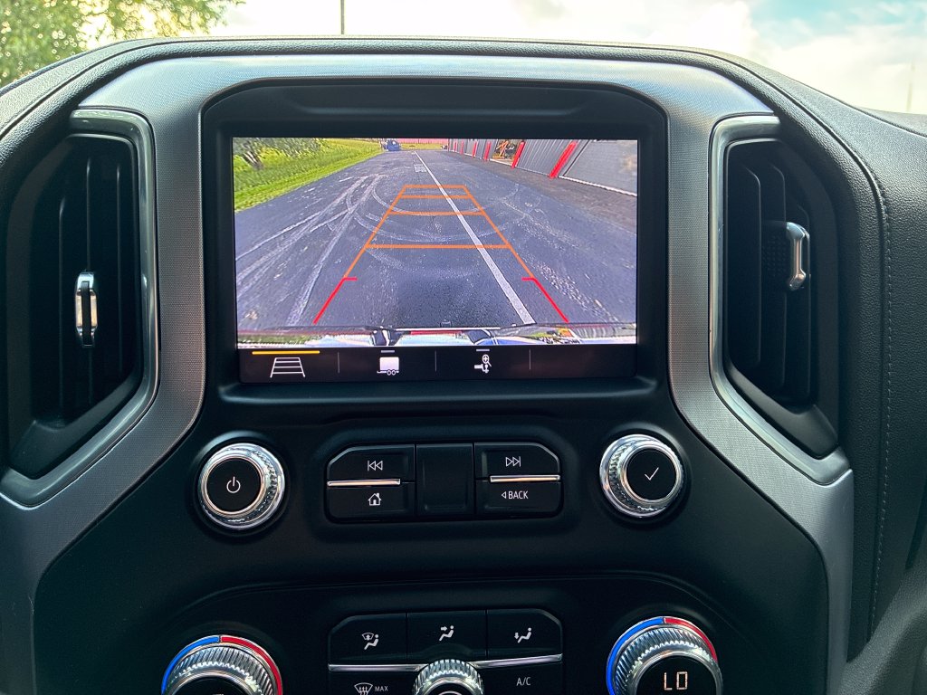 2019 GMC Sierra 1500 SLT Black at Carlisle Cadillac Buick GMC