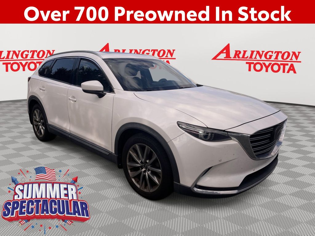 2018 Mazda CX-9 Grand Touring FWD's photo