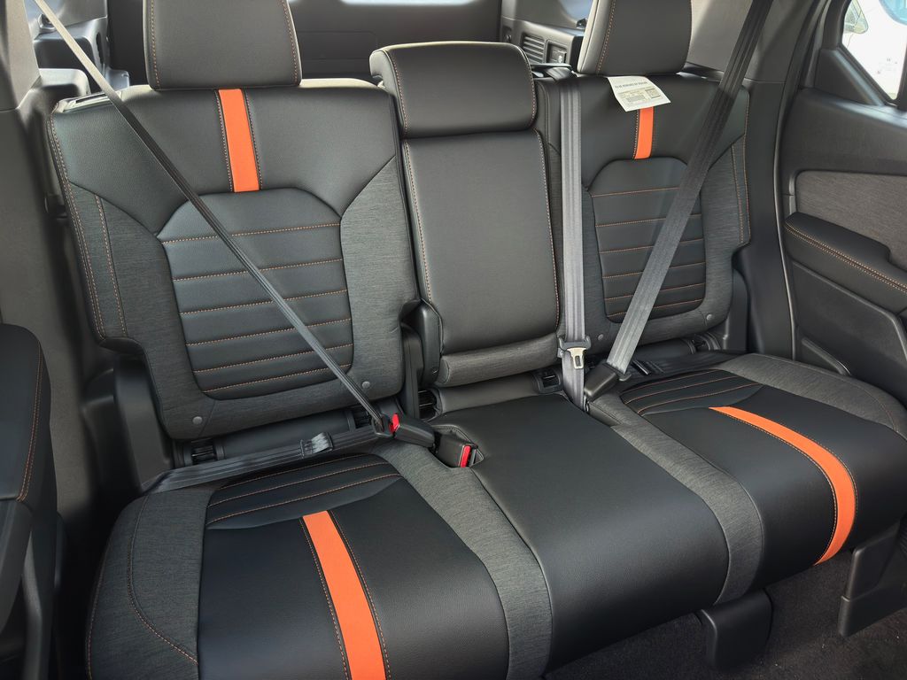 2026 Honda Passport TrailSport Gray at Community Honda