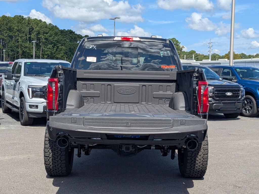 2025 Ford F-150 Black Widow