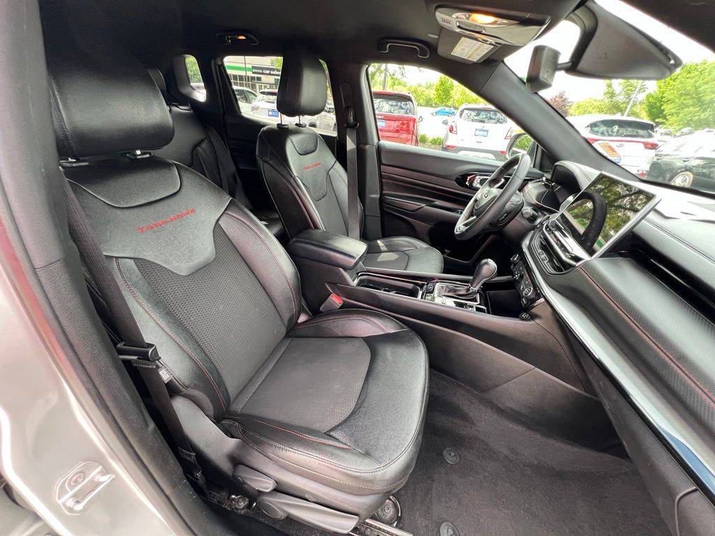 Used 2025 Jeep Compass SUV