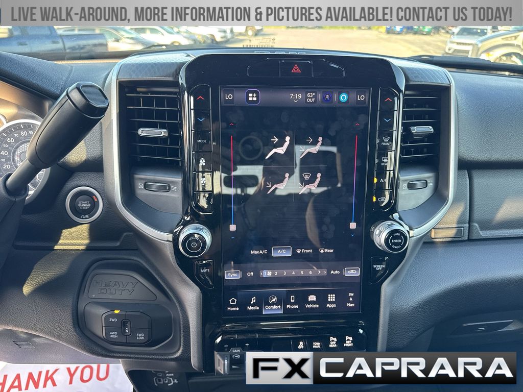 Used 2026 Ram 2500 Truck