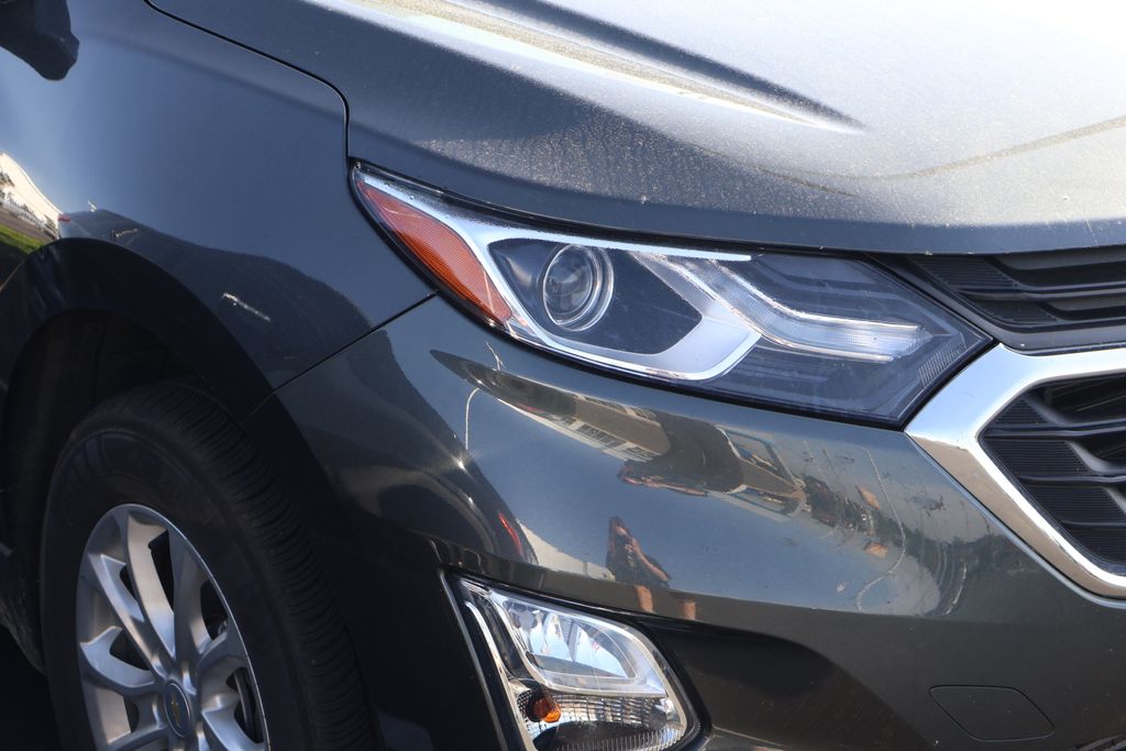 2021 Chevrolet Equinox LT 4