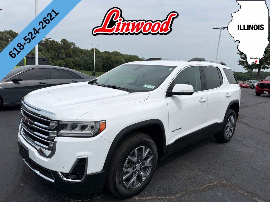 2023 GMC Acadia SLT FWD