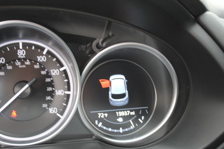 Used Car 2022 Mazda Cx-5  2.5 S Select Package For Sale Under $25,000 In Georgetown, Texas