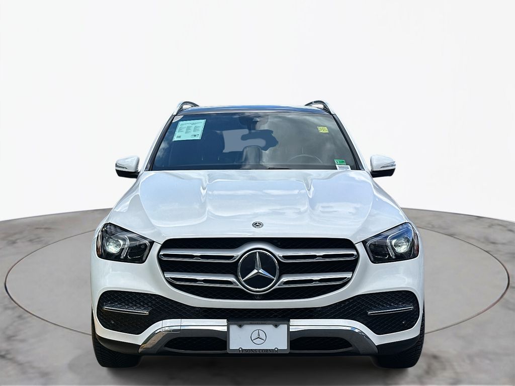 Thumbnail: 2020 Mercedes-Benz GLE - 3