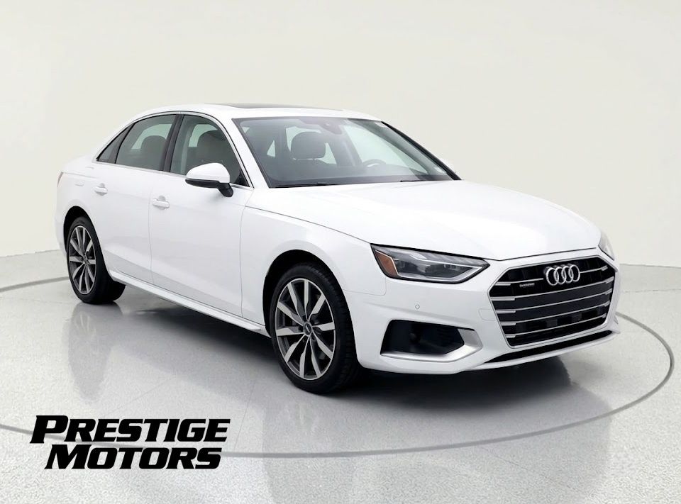 2021 Audi A4 quattro Premium 40 TFSI AWD