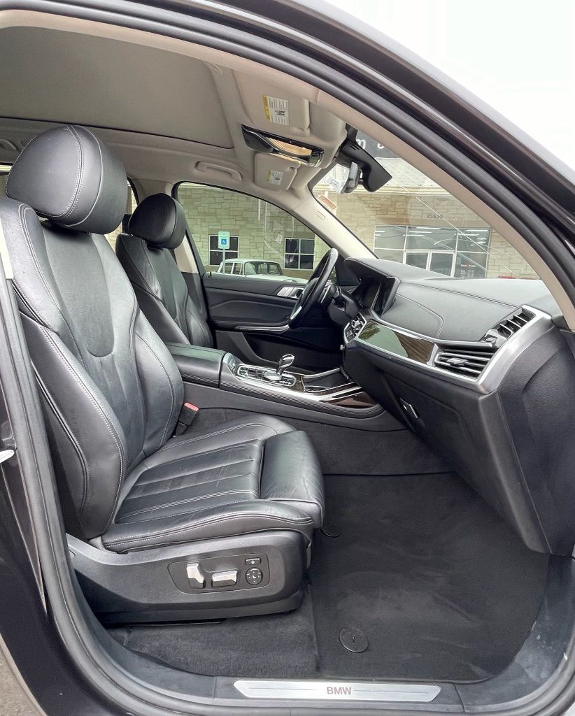 2019 BMW X7 xDrive40i Gray at Ultimate Motorsports