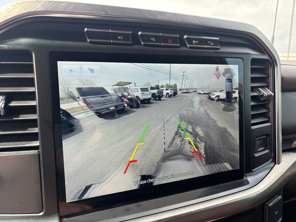 Used Car 2022 Ford F-150  King Ranch For Sale Under $50,000 In Austin, Texas