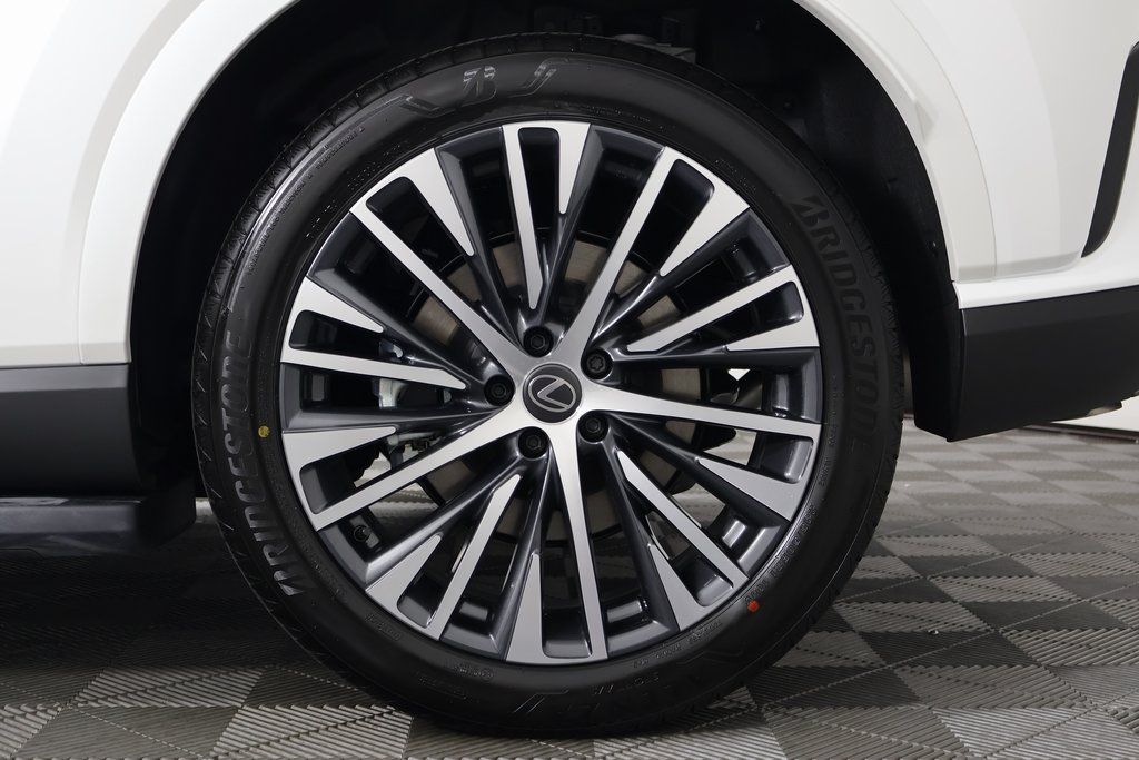 Thumbnail: 2026 Lexus RX - 10