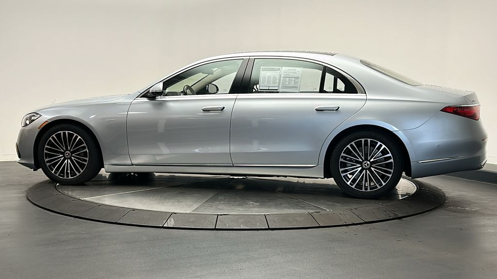 2021 Mercedes-Benz S-Class S 580 4