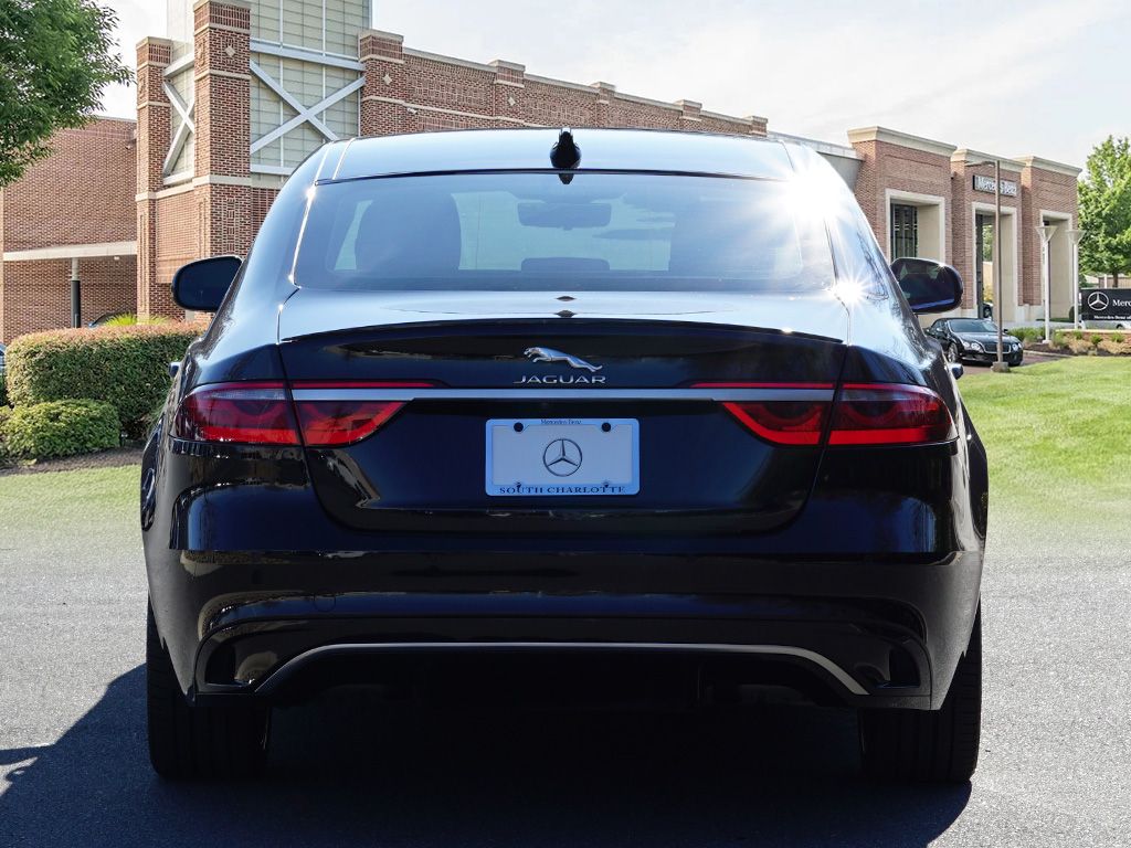 Thumbnail: 2024 Jaguar XF - 5