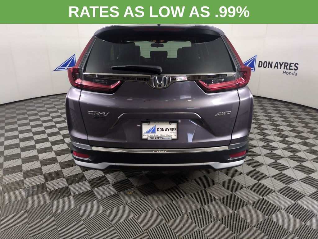Used 2022 Honda CR-V For Sale in Fort Wayne, IN