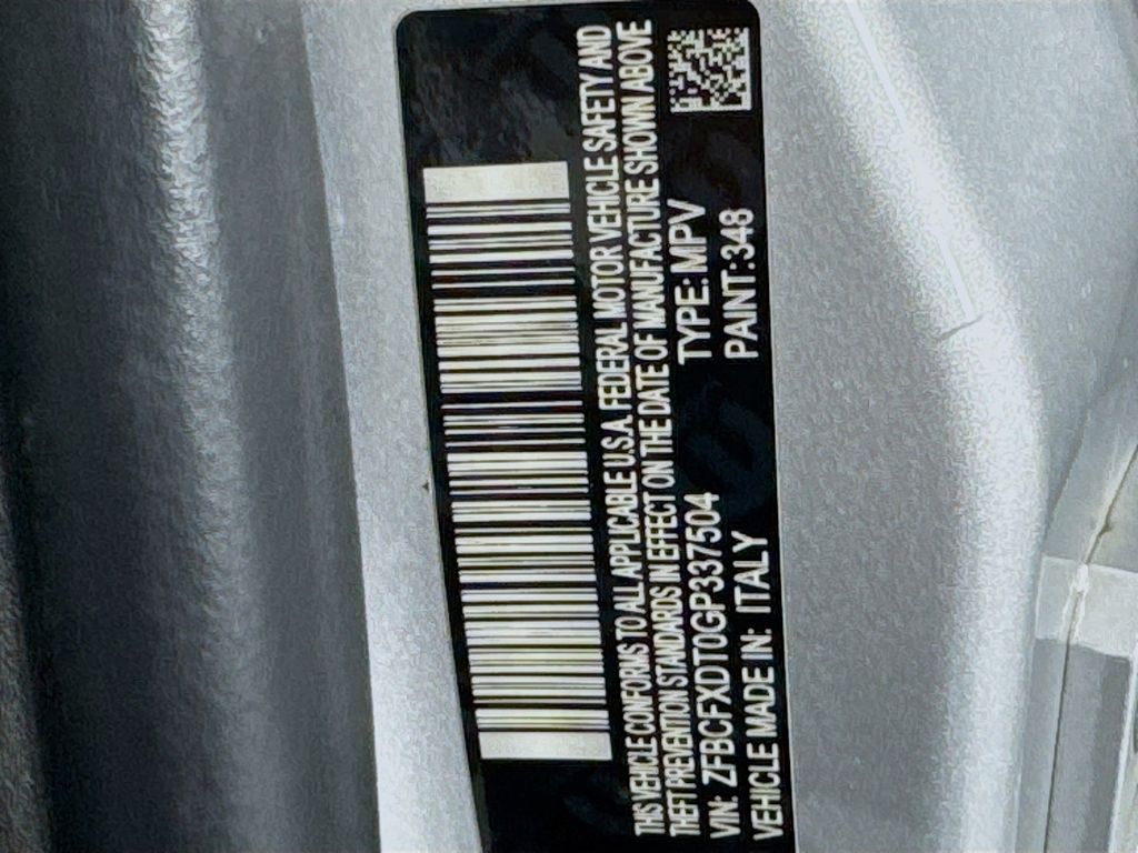 Used Car 2016 Fiat 500x  Lounge For Sale Under $10,000 In Austin, Texas