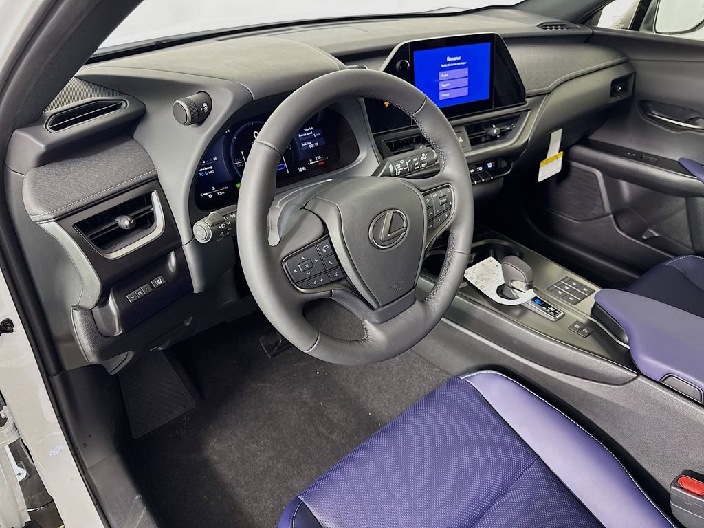 Thumbnail: 2026 Lexus UX - 9