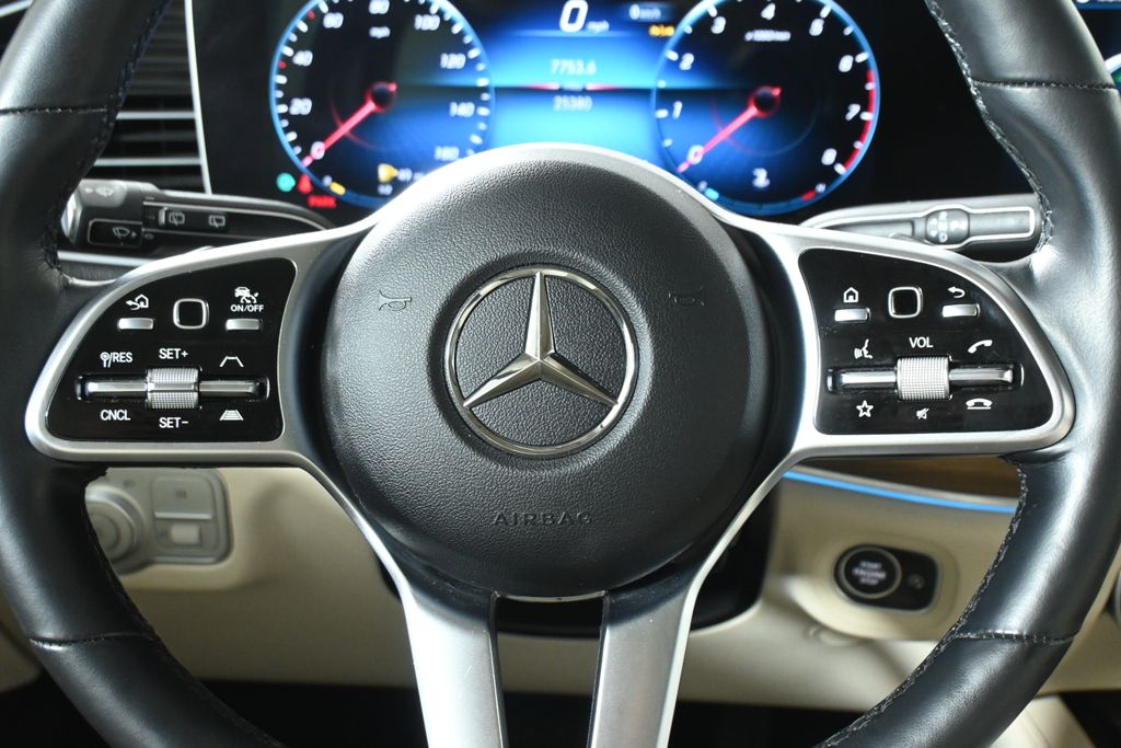 Thumbnail: 2023 Mercedes-Benz GLE - 18