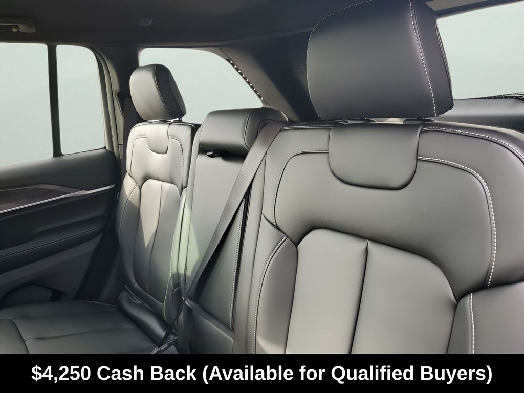 New Car 2025 Jeep Grand Cherokee  Limited For Sale Under $40,000 In Austin, Texas