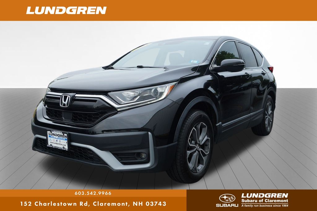 Used 2021 Honda CR-V SUV