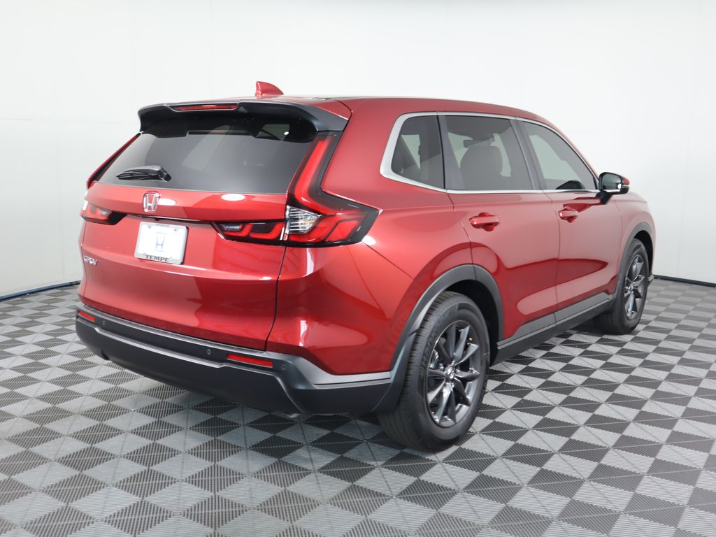 Thumbnail: 2026 Honda CR-V - 5