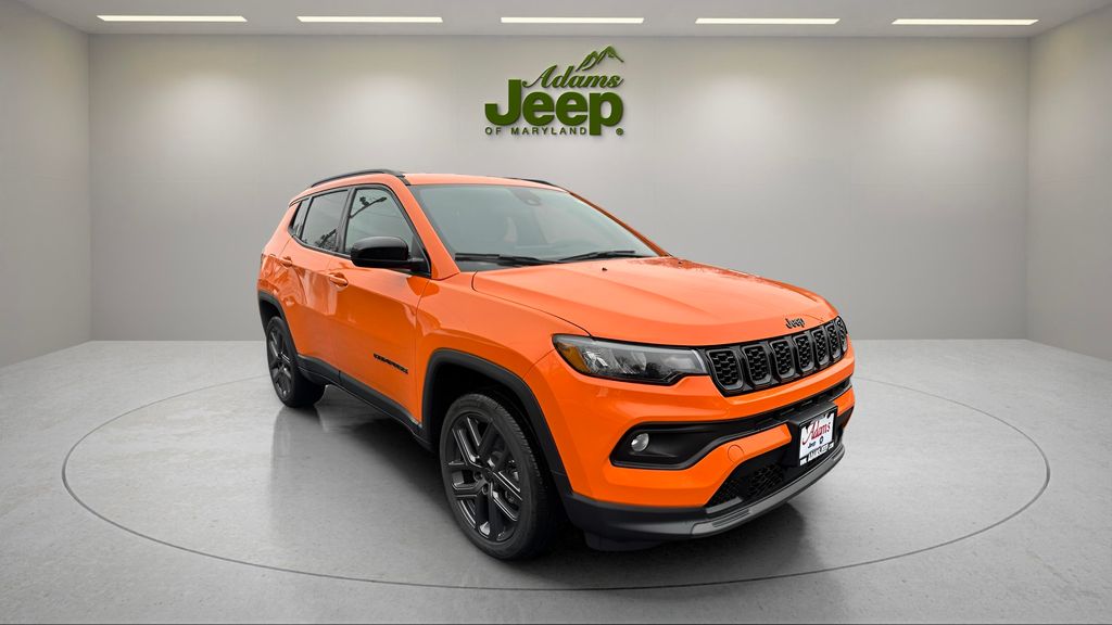 2026 Jeep Compass Latitude Altitude - Photo 6