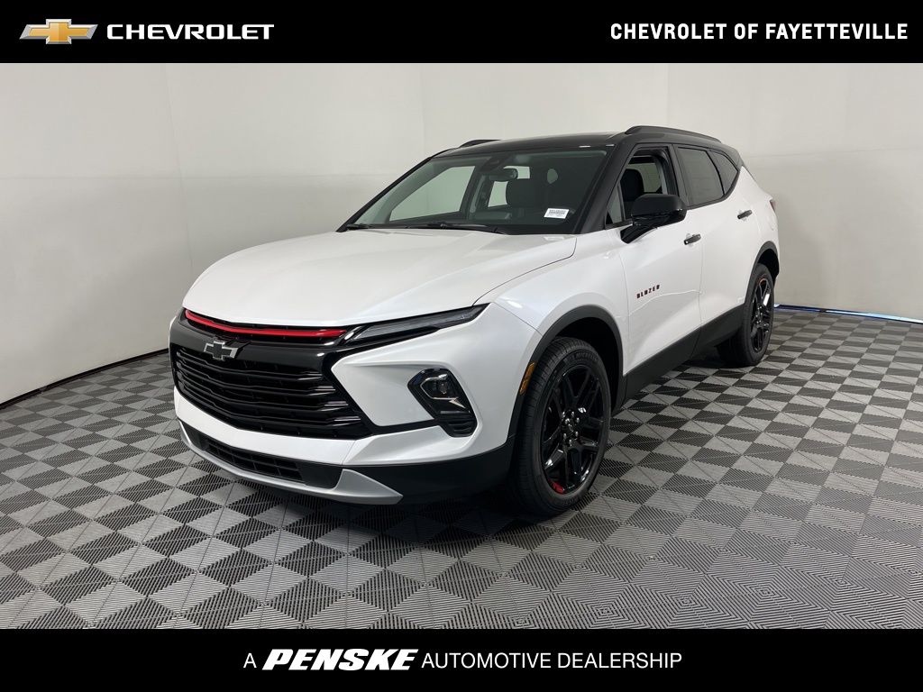 2025 Chevrolet Blazer LT -
                Fayetteville, AR