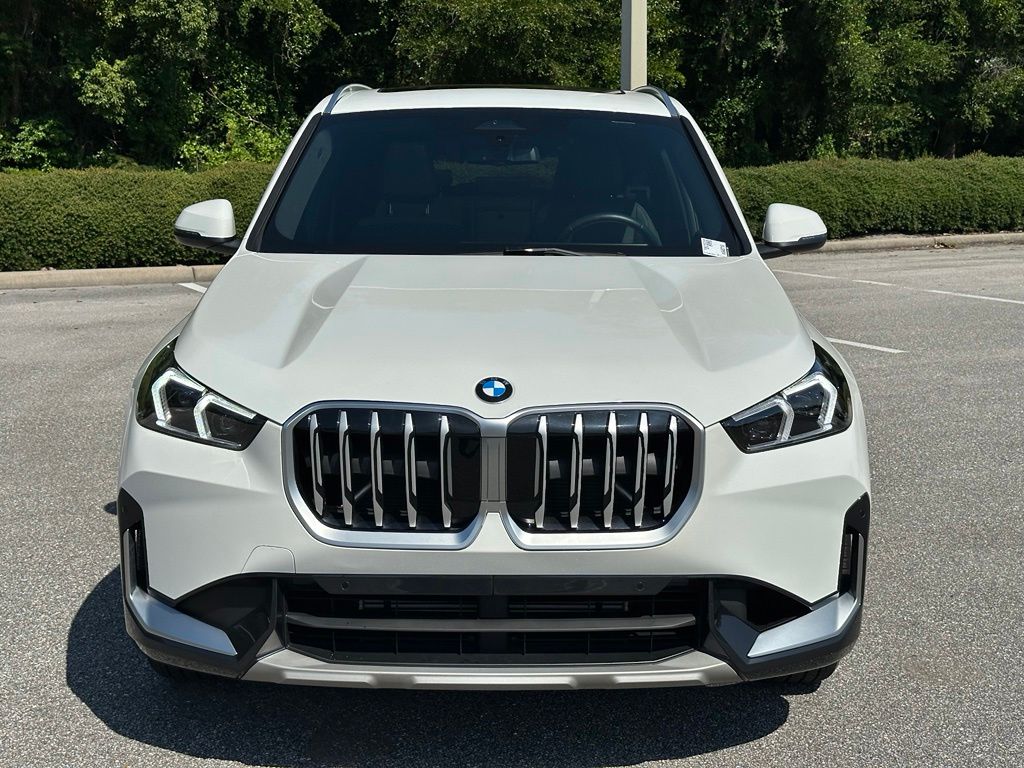 Certified Used 2026 White BMW xDrive28i image 8