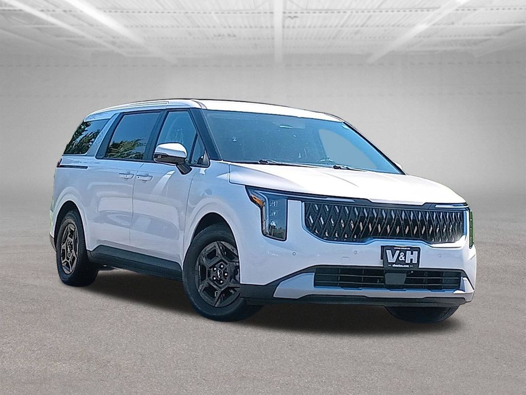 2026 Kia Carnival LXS FWD