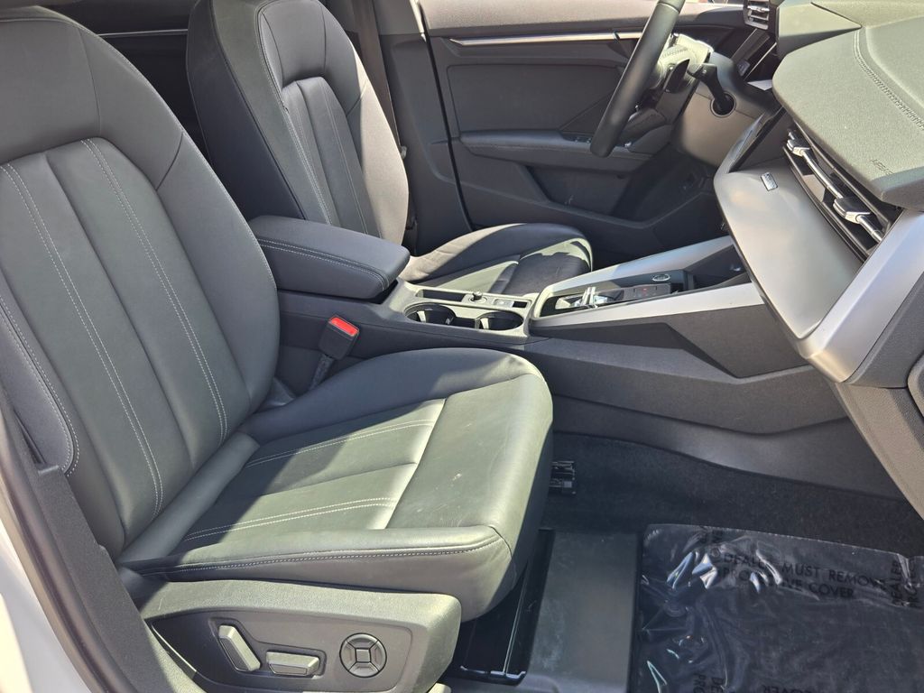 2023 Audi A3 - $23,804