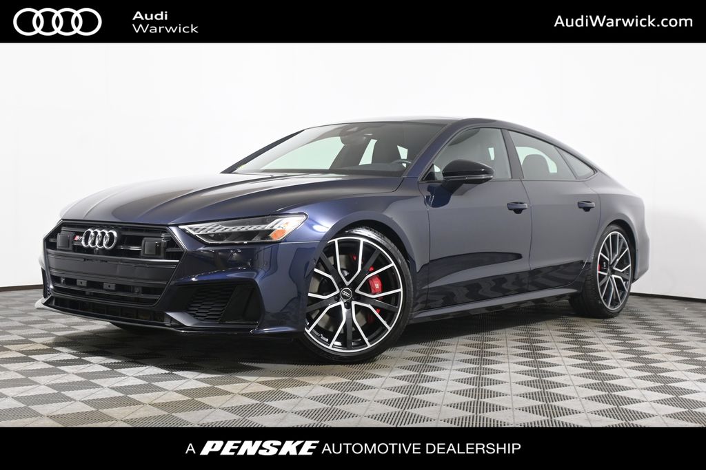 2023 Audi S7 Premium Plus -
                  Warwick, RI