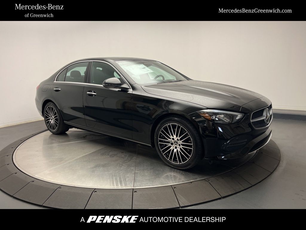 Thumbnail: 2026 Mercedes-Benz C-Class - 1