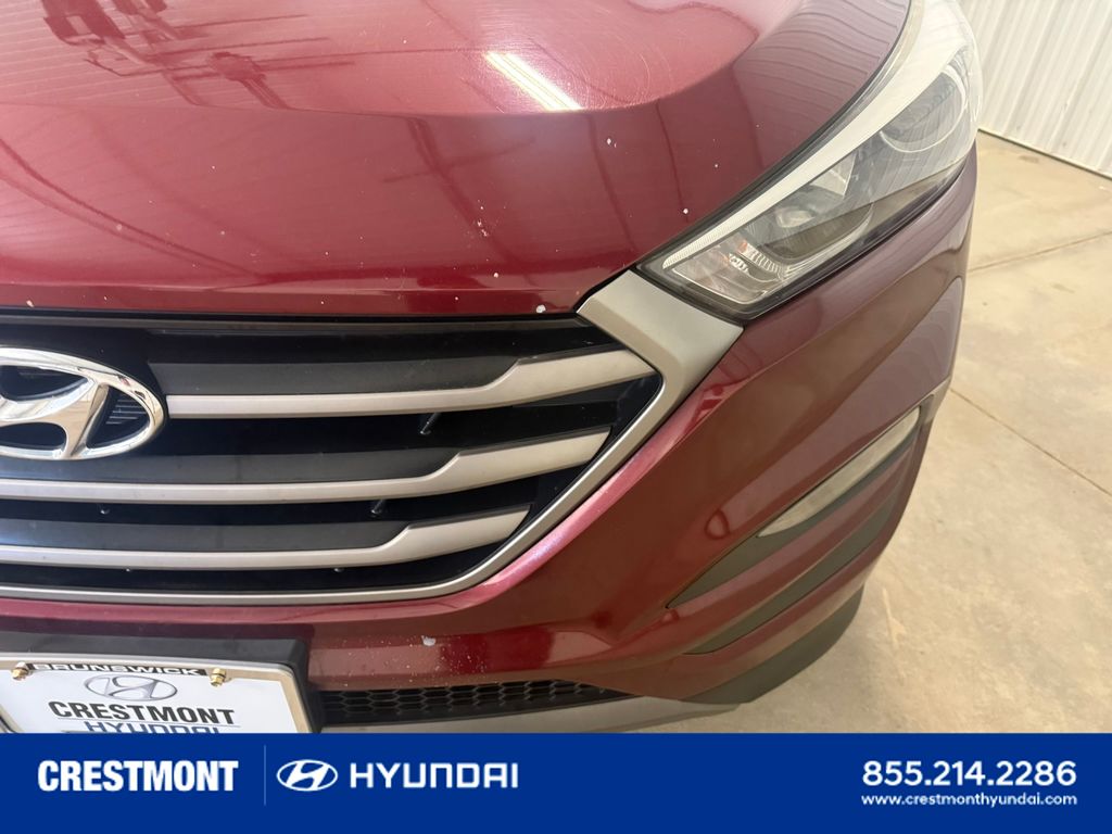 used 2016 Hyundai Tucson car, priced at $12,033