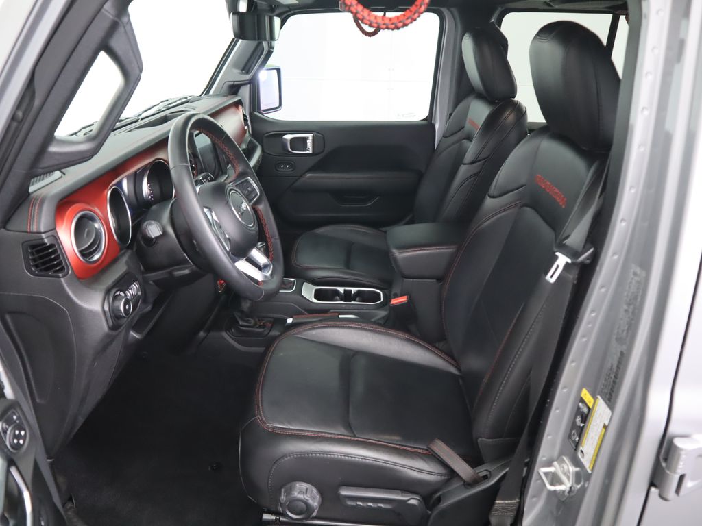 Thumbnail: 2021 Jeep Wrangler - 20