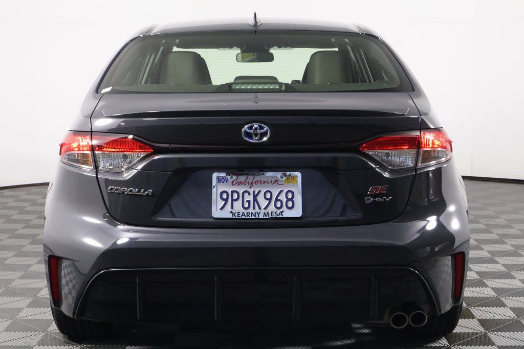 Thumbnail: 2025 Toyota Corolla - 5