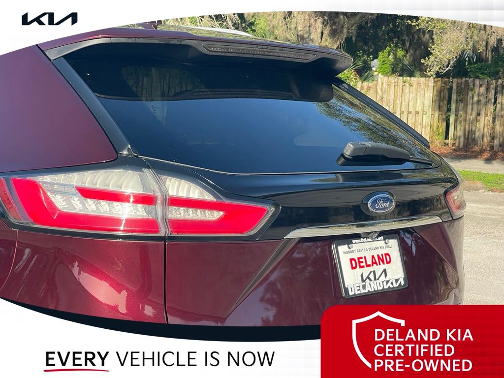Used 2019 Ford Edge SUV