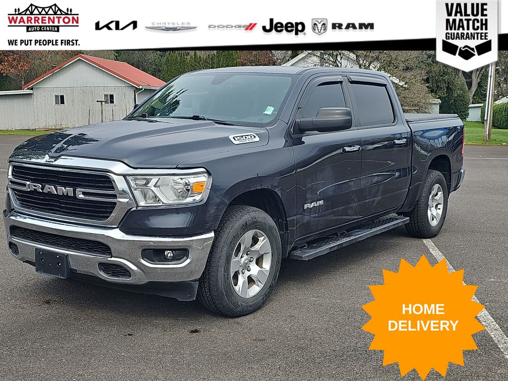 2020 RAM 1500 Big Horn/Lone Star