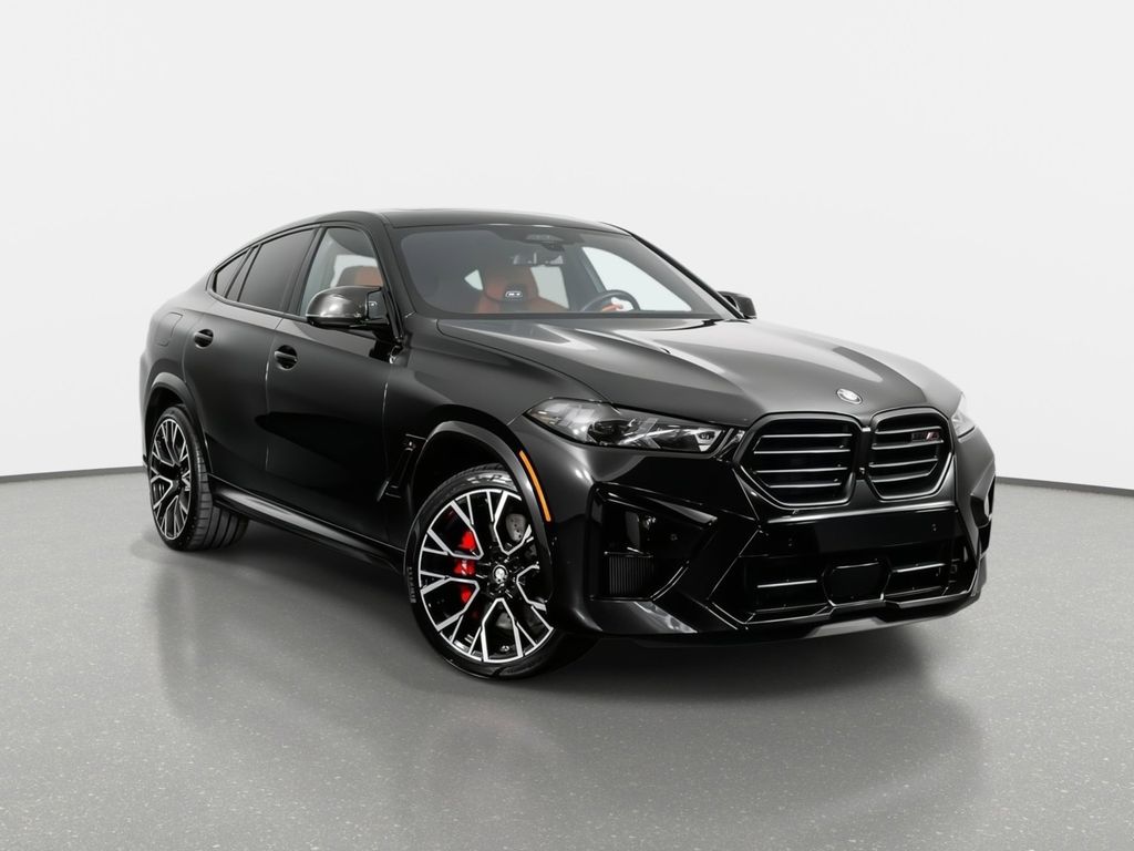 2025 BMW X6 M Competition AWD