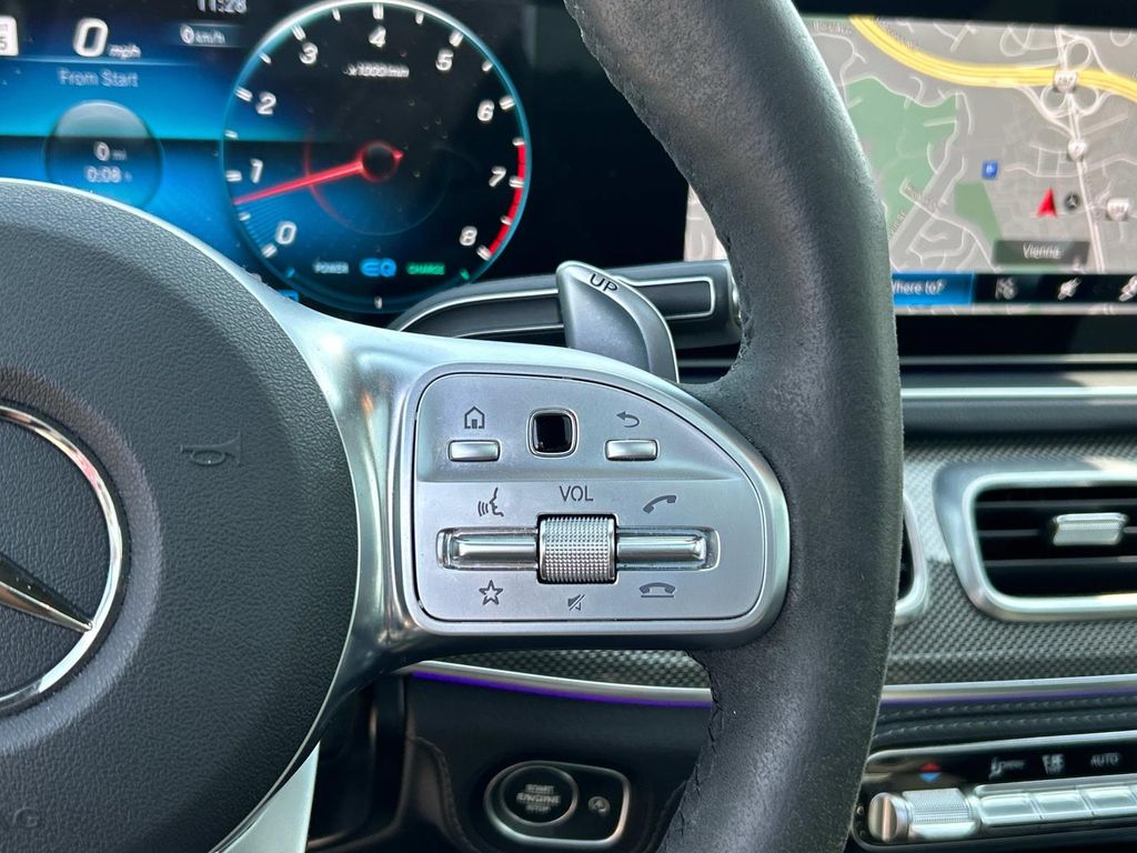 Thumbnail: 2021 Mercedes-Benz GLE - 14